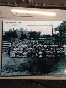 Lincoln Workers